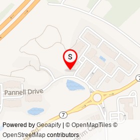 No Name Provided on Pannell Drive,  Maryland - location map