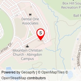 ATI Physical Therapy on Box Hill Corporate Center Drive,  Maryland - location map