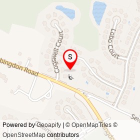 No Name Provided on Cogswell Court,  Maryland - location map