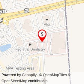 Cecil County Sheriff's Department on Chesapeake Boulevard, Elkton Maryland - location map