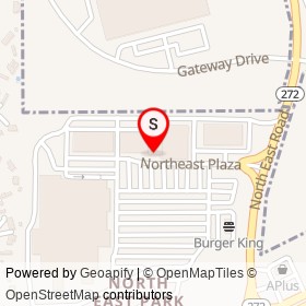 Express Care on Northeast Plaza,  Maryland - location map