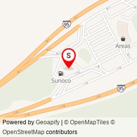 A-Plus on Chesapeake House,  Maryland - location map