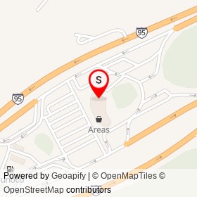 Wendy's on Chesapeake House,  Maryland - location map