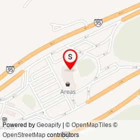 KFC on Chesapeake House,  Maryland - location map