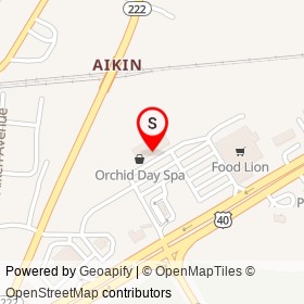 4Ten Vapors on Perryville Road, Perryville Maryland - location map
