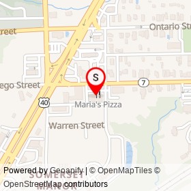 Best Choice Grocery  & Tobacco Shop on Otsego Street, Havre de Grace Maryland - location map