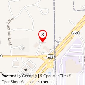 Angie's Auto Spa on Fletchwood Road, Elkton Maryland - location map