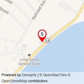 No Name Provided on Long Beach Avenue, York Maine - location map