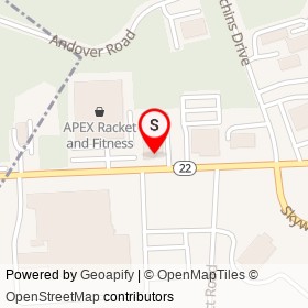 American Red Cross on ,   - location map