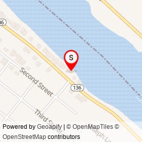 Foreign Car Service on Riverside Drive, Auburn Maine - location map