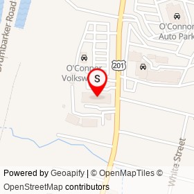 Stratham Tire on Riverside Drive, Augusta Maine - location map
