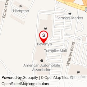 Petco on Whitten Road, Augusta Maine - location map