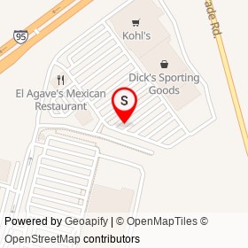 Tesla Supercharger on Civic Center Drive, Augusta Maine - location map