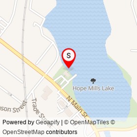 No Name Provided on Boatmans Drive, Hope Mills North Carolina - location map