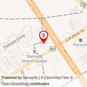 A.G. Lee Oil Company on Roxy Drive, Selma North Carolina - location map