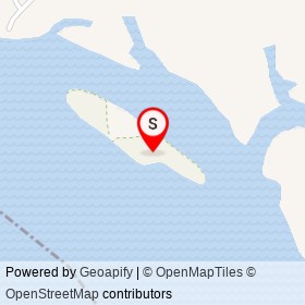 Saltmarsh Wildlife Management Area on Island Path, Hampton Beach New Hampshire - location map