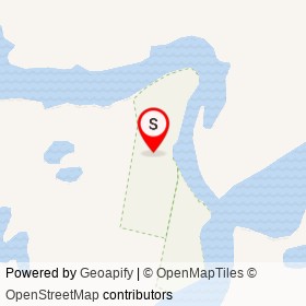 Saltmarsh Wildlife Management Area on Ballard Street, Hampton Beach New Hampshire - location map