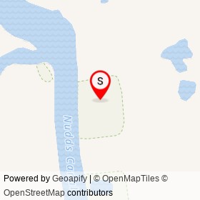 Saltmarsh Wildlife Management Area on Landing Road, Hampton Beach New Hampshire - location map