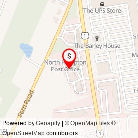 Prost! on Lafayette Road, North Hampton New Hampshire - location map