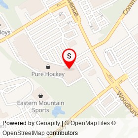 TJ Maxx on Woodbury Avenue, Portsmouth New Hampshire - location map