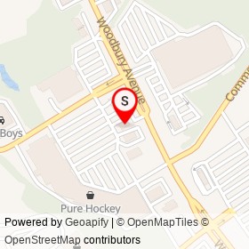 GameStop on Woodbury Avenue, Portsmouth New Hampshire - location map