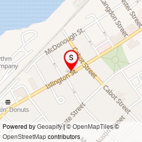 I Like That ;) on Islington Street, Portsmouth New Hampshire - location map