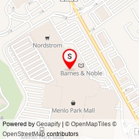 Build-A-Bear Workshop on Parsonage Road,  New Jersey - location map