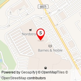 Apple Store on Parsonage Road,  New Jersey - location map