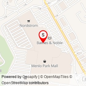 Adidas on Parsonage Road,  New Jersey - location map