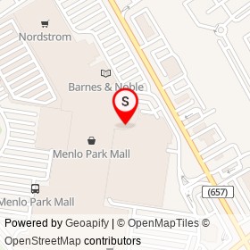 Chipotle on Parsonage Road,  New Jersey - location map