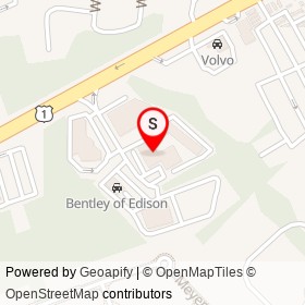 Ferrari of Central New Jersey on Wasco Road,  New Jersey - location map