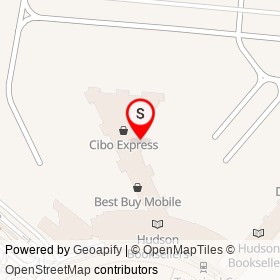 CBGB Lab on Terminal C Level 3, Newark New Jersey - location map