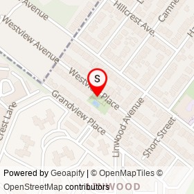 No Name Provided on Westview Place, Fort Lee New Jersey - location map