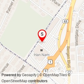 CVS Pharmacy on US 1;US 9;US 46, Fort Lee New Jersey - location map