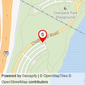 Overpeck Park on , Ridgefield Park New Jersey - location map