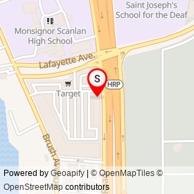 AFC Urgent Care on Hutchinson River Parkway, New York New York - location map