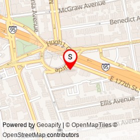 Boost Mobile on Hugh J. Grant Circle, New York New York - location map