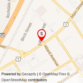 NAPA Auto Parts Locksmith Service on Main Street, New Rochelle New York - location map