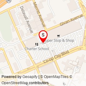 Advance Auto Parts on Co-op City Boulevard, New York New York - location map