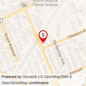 No Name Provided on Baychester Avenue, New York New York - location map