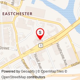 Sunnys Autobody, LLC on Boston Road, New York New York - location map