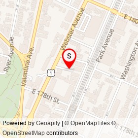 Dr. Computer on Alden Place, New York New York - location map
