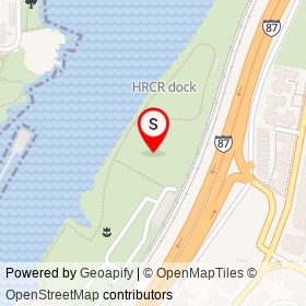 Roberto Clemente State Park on , New York New York - location map