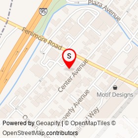 J/S Auto Repair on Center Avenue, Mamaroneck New York - location map