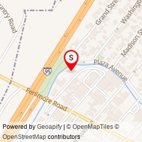 Staropoli Brothers on Northrup Avenue, Mamaroneck New York - location map