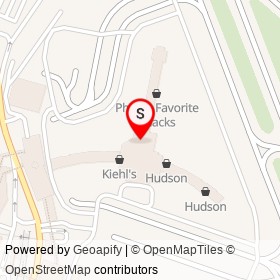 Xpres Spa on PA 291, Philadelphia Pennsylvania - location map
