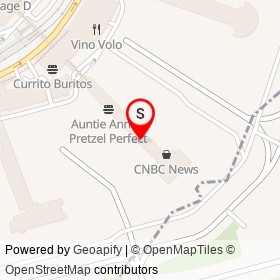 CNBC News on PA 291, Philadelphia Pennsylvania - location map