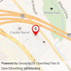 Home2 Suites by Hilton Ridley Park Philadelphia Airport South on South Sellers Avenue, Ridley Township Pennsylvania - location map