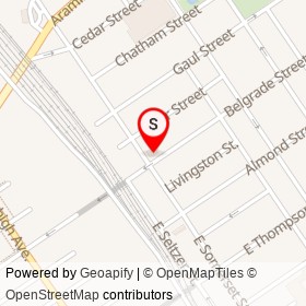 Bait & Switch on East Somerset Street, Philadelphia Pennsylvania - location map