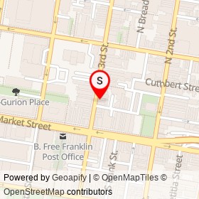 Scout (Salvage, Vintage, Rescue) on North 3rd Street, Philadelphia Pennsylvania - location map